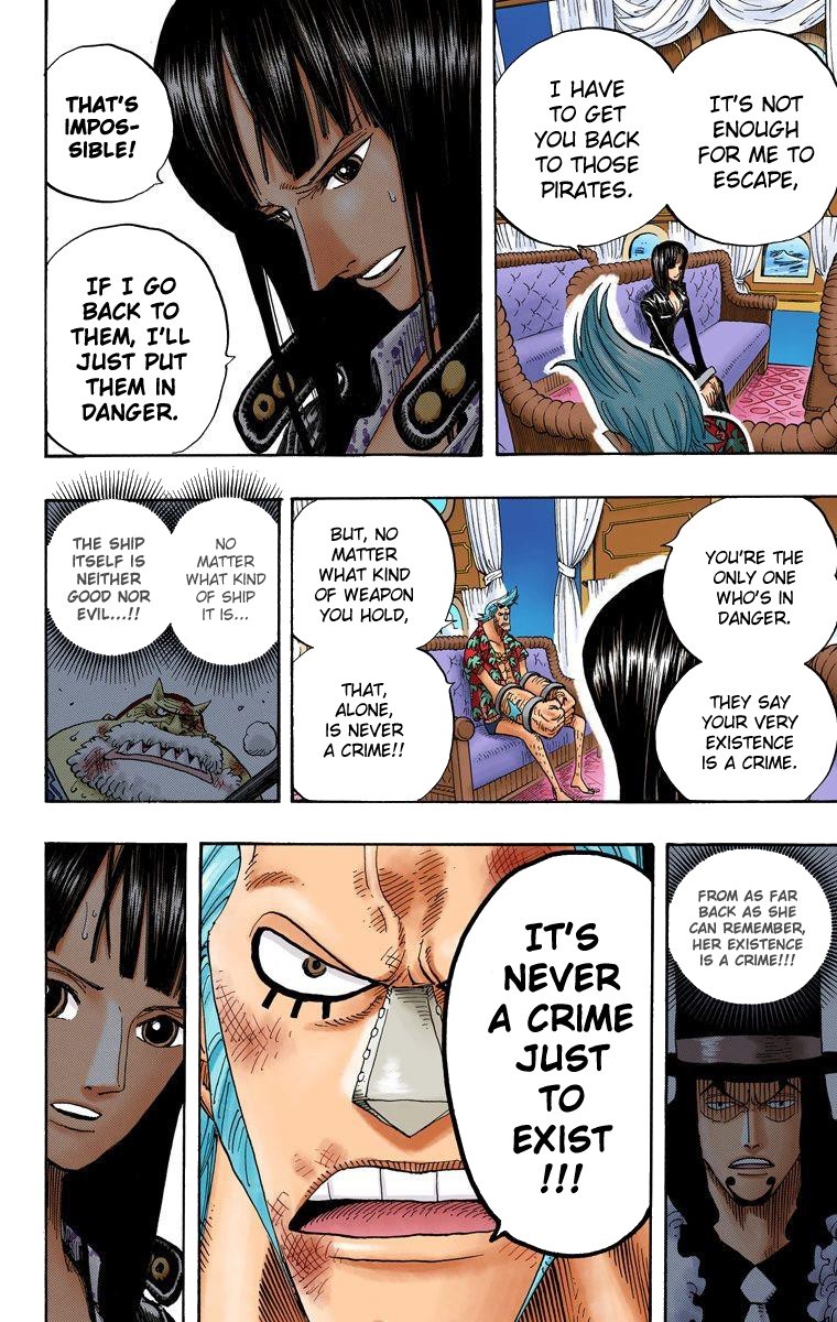 One Piece Digital Colored Chapter 375 image 05